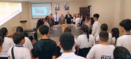 YAP Astara rayon təşkilatı "Milli Qurtuluş Günü - Azərbaycan dövlətçiliyinin xilas günüdür" adlı tədbir keçirib