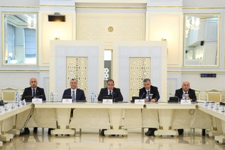 İqtisadi siyasət, sənaye və sahibkarlıq komitəsinin iclasında