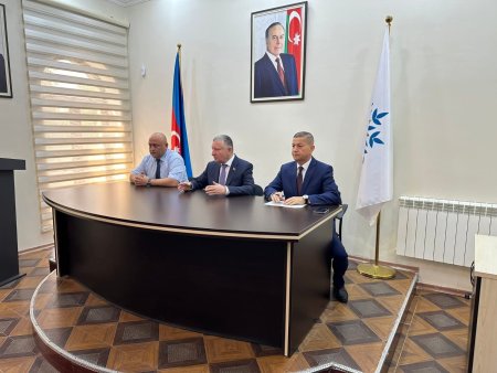 "Əminəm ki, birlikdə daha yaxşı nəticələrə nail olacağıq"- Məşhur Məmmədov
