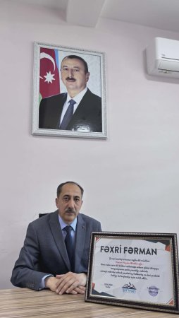 İngilis dili müəlliminin paylaşdığı tədris videosu