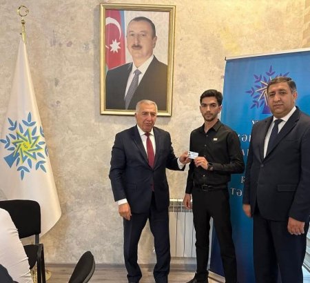 YAP Kəlbəcər rayon Təşkilatı tərəfindən “Milli Qurtuluşdan Zəfərə Aparan Yol” mövzusunda tədbir keçirilib
