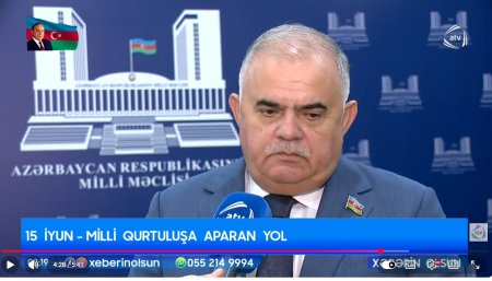 15 İyun - Milli qurtuluşa aparan yol (VİDEO)