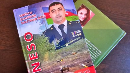 Tovuz Xeyriyyə Cəmiyyətindən şəhid xatirəsinə ehtiram