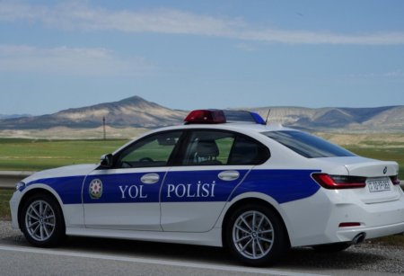 Baş Dövlət Yol Polisi İdarəsi həftəsonu ilə əlaqədar hərəkət iştirakçılarına müraciət edib