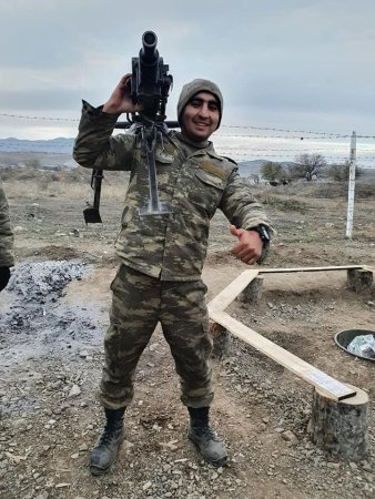 Sözünün sahibi və yaxud Şuşa fatehinin Şərəf Yolu