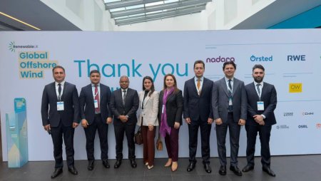 Azərbaycan “Global Offshore Wind 2026” beynəlxalq tədbirində təmsil olunub