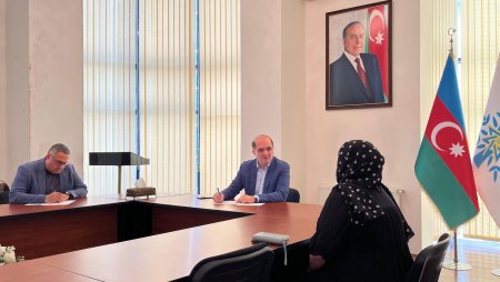 Rəśad Mahmudovdan Astarada növbəti vətəndaş qəbulu