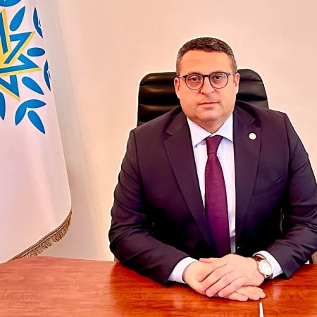 Türk dünyasının birliyinə töhfə