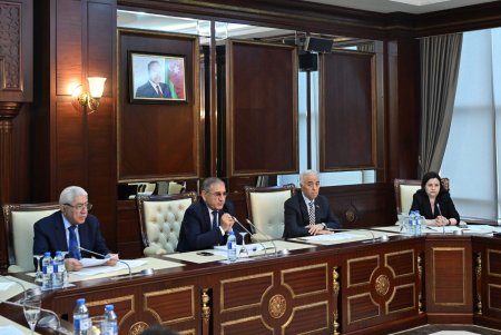 Aqrar siyasət komitəsinin iclasında