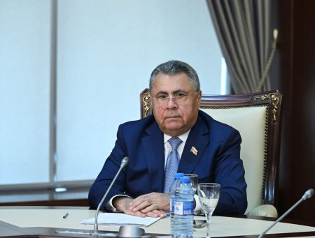Deputatdan vacib təklif: "Akvakultura təsərrüfatlarının yaradılmasına dəstək mexanizmləri genişləndirilsin, fermerlər üçün güzəştli maliyyə alətləri əlçatan olsun"