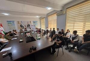 “Resurs” ADPU-nun Quba filialında tədbir keçirdi