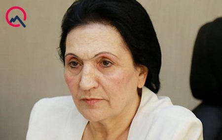 YAP Qadınlar Şurasının keçmiş sədri, Bakı Slavyan Universitetinin sabiq rektoru Nurlana Əliyeva vəfat edib