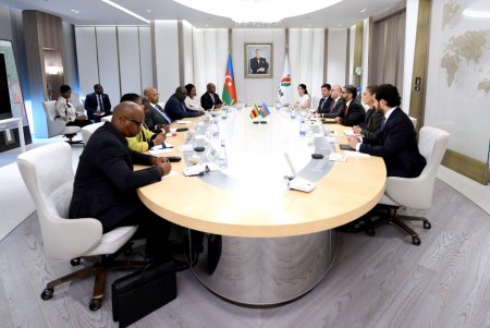 SOCAR Zimbabve ilə enerji sektorunun müxtəlif istiqamətlərinə dair əməkdaşlıq imkanlarını dəyərləndirib