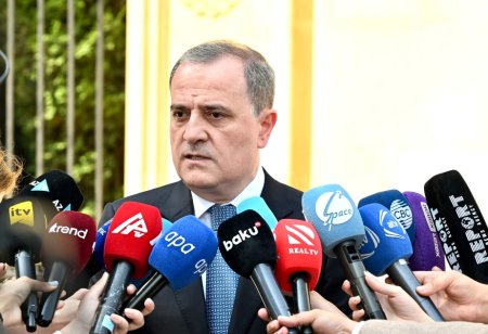 Nazir: Zəngəzur dəhlizi ilə bağlı sənədlərin hazırlanması prosesi gedir