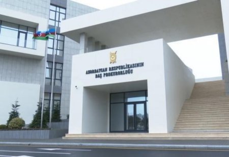 Monteneqrodan daxil olmuş hüquqi yardım sorğusu Azərbaycanın Baş Prokurorluğu tərəfindən icra edilib