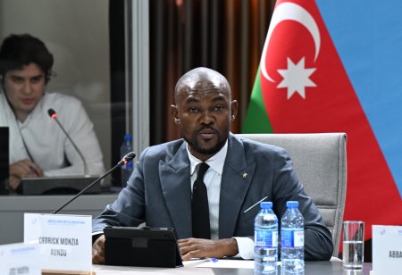 “Voice of Congo” təşkilatının nümayəndəsi: Dekolonizasiya informasiya məkanının da müstəmləkəçilikdən azad edilməsidir