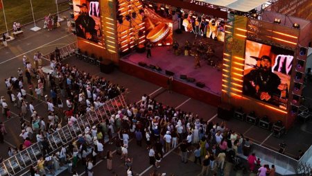 Astanada beynəlxalq qastronomiya festivalı - “BaiQymyz-2026”