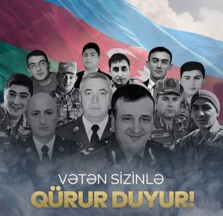 Tovuz döyüşləri sübut etdi ki, Azərbaycan xalqı öz Vətəninin müdafiəsi uğrunda sonadək mübarizə aparmağa qadirdir