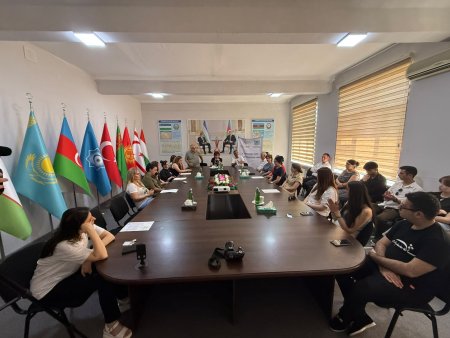 “Resurs” ADPU-nun Quba filialında tədbir keçirdi