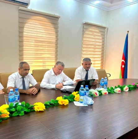 Məşhur Məmmədovdan növbəti vətəndaş qəbulu