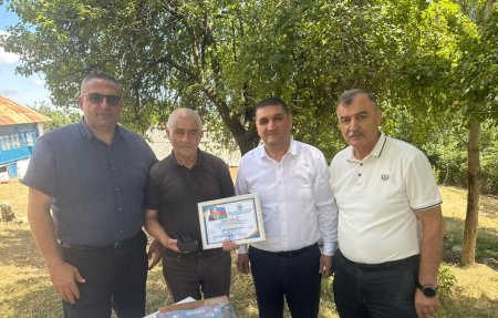 22 İyul – Milli Mətbuat Günü münasibətilə dəyərli ziyarət