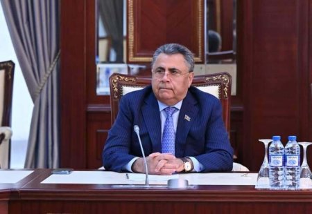 "Azərbaycan-Almaniya tərəfdaşlıq münasibətləri strateji mərhələyə yüksəlib" - DEPUTAT
