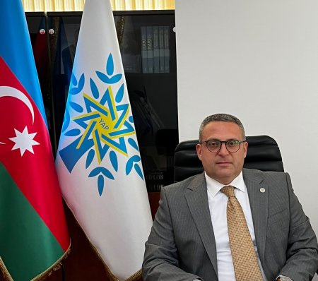 Azərbaycan-Almaniya əlaqələrinin inkişafı üçün geniş imkanlar mövcuddur