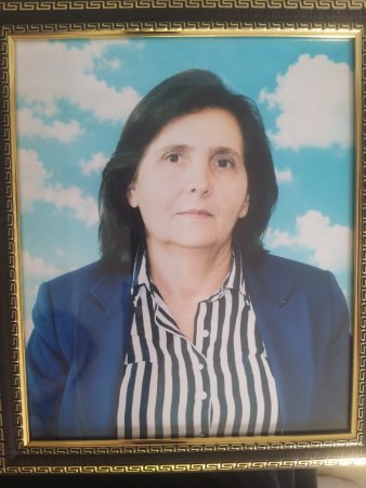 Professor İsmixan Rəhimovun sevimli tələbələrindən biri...