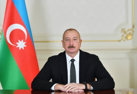 Prezident İlham Əliyev Azərbaycanda keçiriləcək U-15 dünya çempionatı və festivalı ilə bağlı Sərəncam imzalayıb