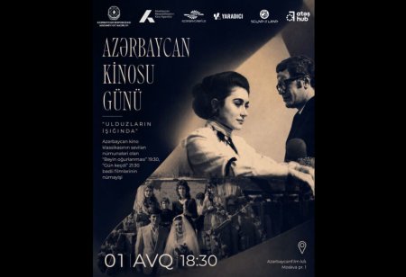 “Azərbaycanfilm” qapılarını tamaşaçıların üzünə açır