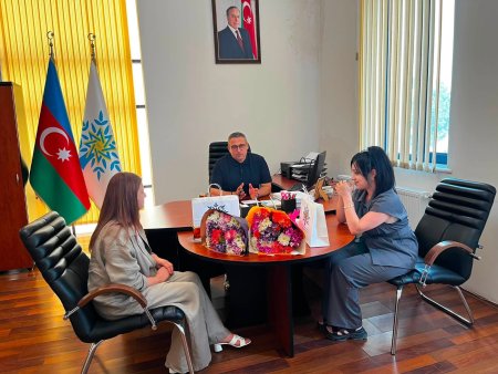 YAP Astara rayon təşkilatında Partiya fəallarının doğum günü tədbiri