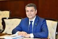 Deputatı Məzahir Əfəndiyevin Avropa mətbuatında məqaləsi dərc olunub