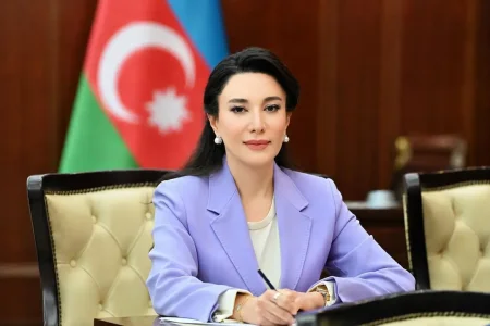 Səbinə Əliyeva: "Ana dilimiz kimliyimizin, yaddaşımızın və hüquqlarımızın təməlidir"