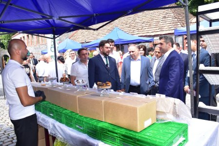 Qax Günləri – Qədim irsin, zəngin mədəniyyətin və müasir inkişafın bayramı