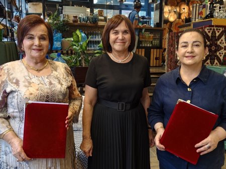 Azərbaycan və Özbəkistanın sahibkar qadınları arasında əməkdaşlıq yeni mərhələyə qədəm qoydu