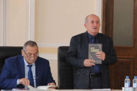 Məhərrəm Qasımlının uğurları hər bir tovuzlunu sevindirir və qürurlandırır