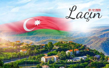 Deputat: Laçın azadlığın, Böyük Qayıdışın və sürətli inkişafın rəmzinə çevrilib