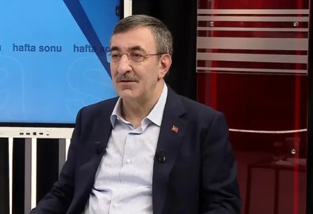 Cevdet Yılmaz: Türkiyənin təhlükəsizliyi onun sərhədlərindən başlamır