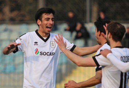 “Neftçi”dən “Araz-Naxçıvan”a keçən futbolçu: Cavid Hüseynovla danışığımız həlledici oldu