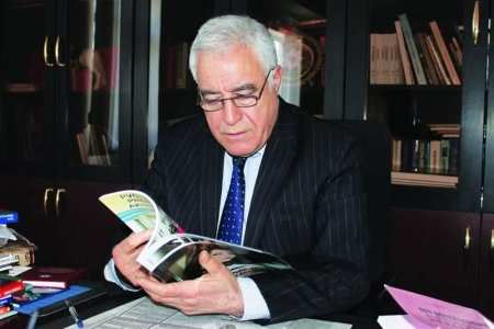 İLYAS İSMAYILOV: "SƏMƏD VURĞUN AZƏRBAYCAN XALQININ MİLLİ SƏRVƏTİDİR!"