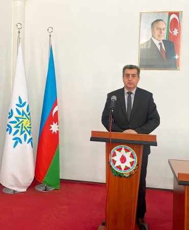 Naxçıvan tarix boyu ölkəmizin siyasi, iqtisadi və mədəni həyatında mühüm rol oynayıb