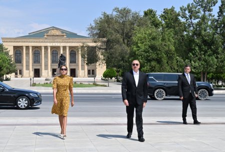 Prezident İlham Əliyevin Naxçıvana səfəri: yeni inkişaf mərhələsi və strateji perspektivlər