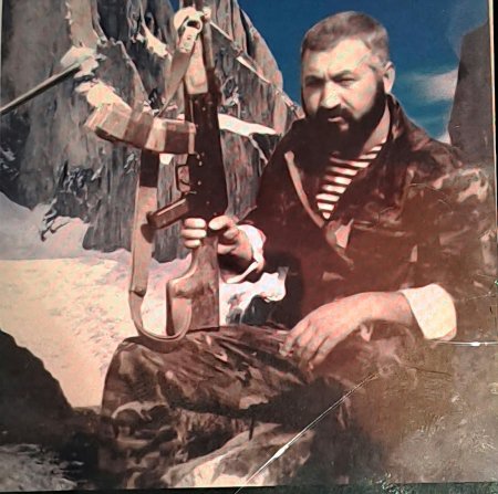 QANLA YAZILAN QƏHRƏMANLIQ SALNAMƏSİ