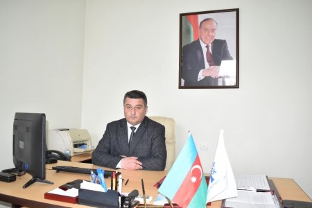 NAXÇIVAN SƏNAYE PARKININ TƏMƏLİ QOYULDU