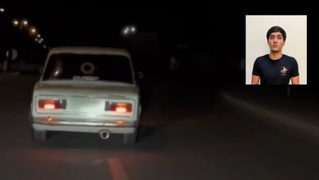 Hacıqabulda avtoxuliqanlıq edən sürücü həbs edilib