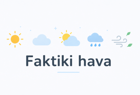 Ölkə ərazisində hava şəraiti əsasən yağmursuz keçib