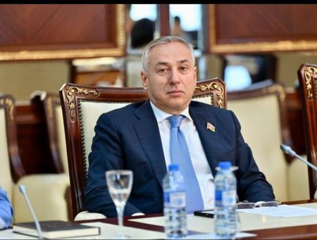 Azərbaycan və Özbəkistan Mərkəzi Asiya və Cənubi Qafqazın nəqliyyat dəhlizinin formalaşdırılmasında mühüm aktor kimi