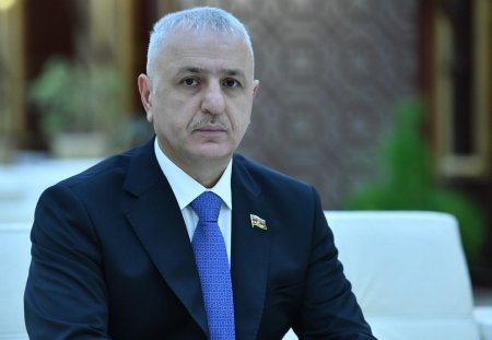 Ülvi Quliyev: "Azərbaycan-Özbəkistan müttəfiqliyi TDT-nin güclənməsinə əməli töhfədir"