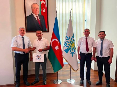 Astarada YAP fəalının doğum günü keçirilib