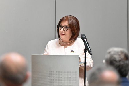 “Parlamentlərin beynəlxalq əməkdaşlığı sülh və davamlı inkişaf üçün mühüm vasitələrdən biridir”